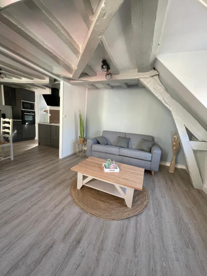 Appartement Double M Locations Dieppe Zewnętrze zdjęcie