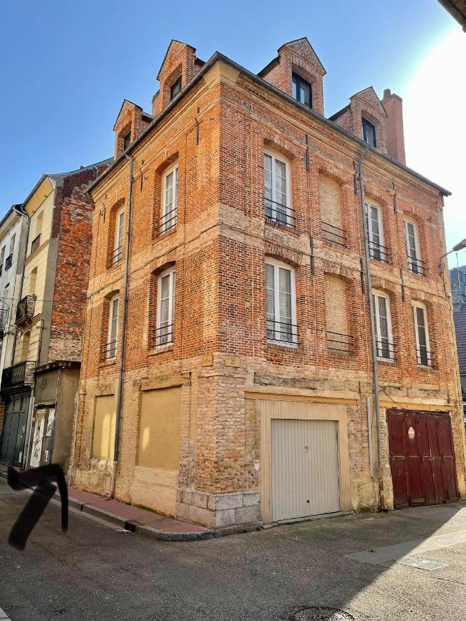 Appartement Double M Locations Dieppe Zewnętrze zdjęcie