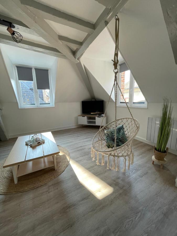 Appartement Double M Locations Dieppe Zewnętrze zdjęcie