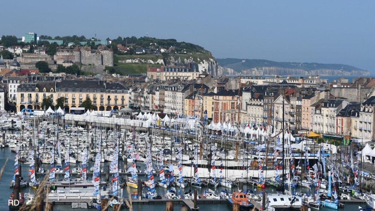 Appartement Double M Locations Dieppe Zewnętrze zdjęcie
