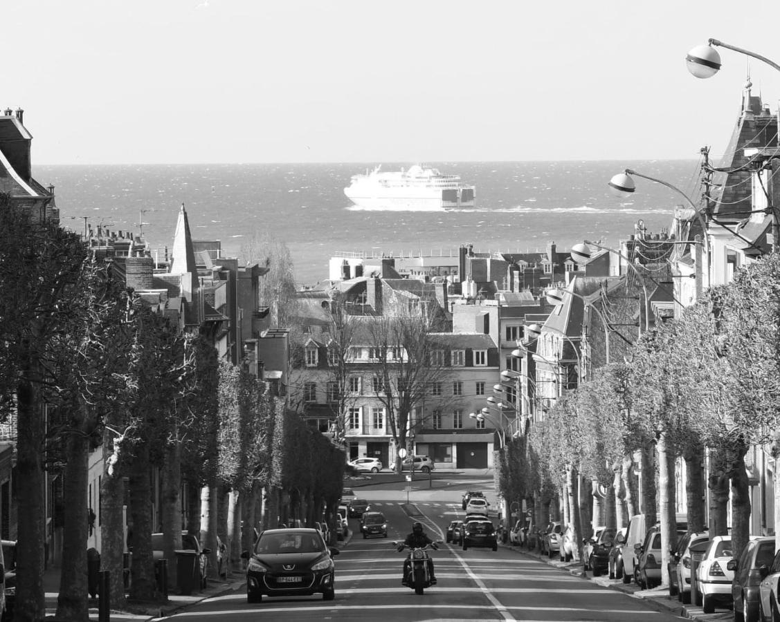 Appartement Double M Locations Dieppe Zewnętrze zdjęcie