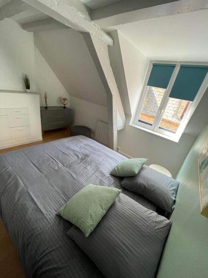 Appartement Double M Locations Dieppe Zewnętrze zdjęcie