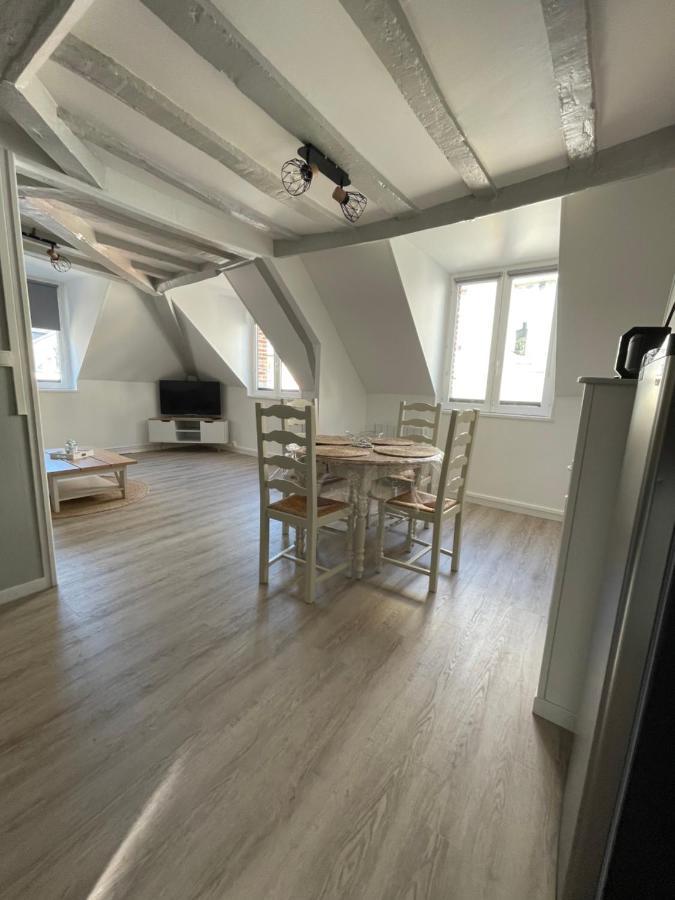 Appartement Double M Locations Dieppe Zewnętrze zdjęcie