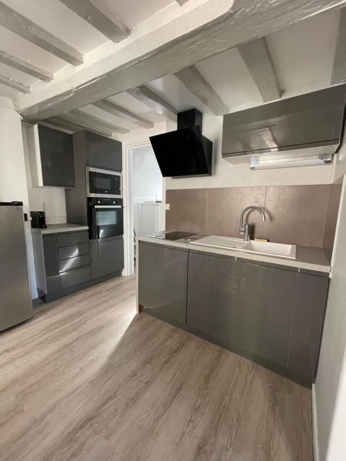 Appartement Double M Locations Dieppe Zewnętrze zdjęcie