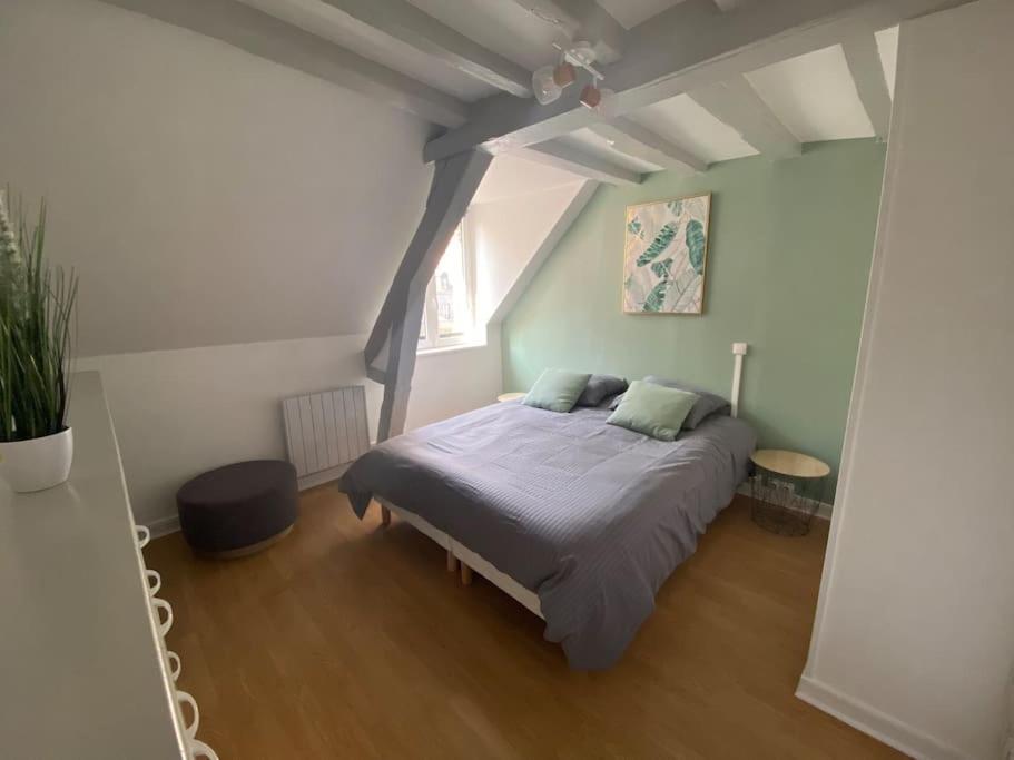 Appartement Double M Locations Dieppe Zewnętrze zdjęcie
