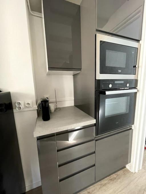 Appartement Double M Locations Dieppe Zewnętrze zdjęcie