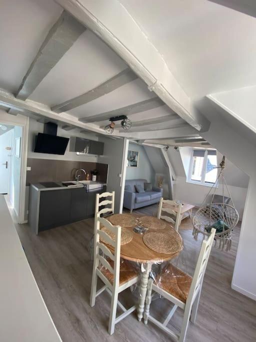 Appartement Double M Locations Dieppe Zewnętrze zdjęcie